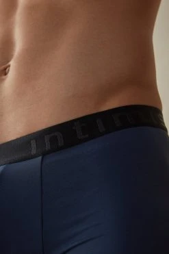 Intimissimi Herren MIT LOGO - Panties - Blau /lue Denim Black 9 Intimissimi Herren MIT LOGO - Panties - Blau /lue Denim Black -INTIMISSIMI Verkäufe 7e9aad1f898f488091670c8ecde2b3ad