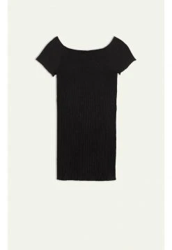 Intimissimi Damen Unterhemd/-shirt - Nero 10 Intimissimi Damen Unterhemd/-shirt - Nero -INTIMISSIMI Verkäufe 7efc79993a7f43139708ea7a25de2f2e