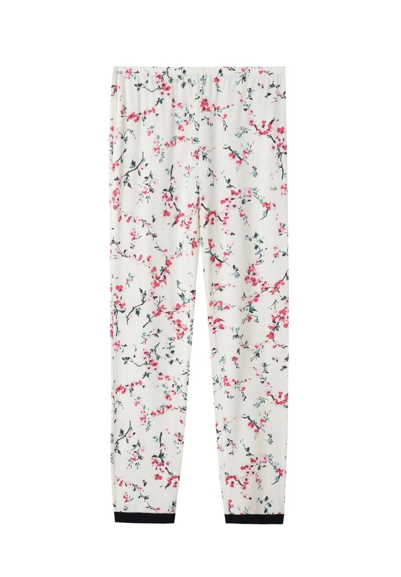Intimissimi Damen BLOOM BLOSSOM - Nachtwäsche Hose - Puderweiss Blumenprint 7 Intimissimi Damen BLOOM BLOSSOM - Nachtwäsche Hose - Puderweiss Blumenprint – Bild 5