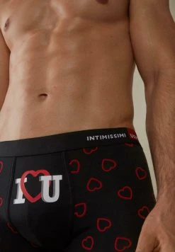 Intimissimi Herren MIT VALENTINSTAGS-PRINT - Panties - Schwarz Black 9 Intimissimi Herren MIT VALENTINSTAGS-PRINT - Panties - Schwarz Black -INTIMISSIMI Verkäufe 7f96fe5e001143c1958547b595192f7f