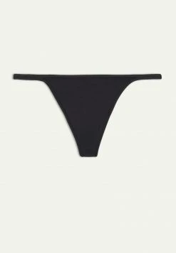 Intimissimi Damen MIT SCHMALEN SEITEN AUS - String - Nero -INTIMISSIMI Verkäufe 80148b0fba52498d9674f71a73e2c013