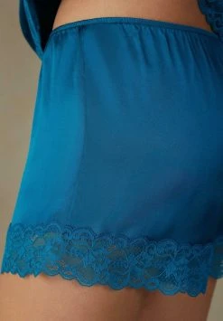 Intimissimi Damen Nachtwäsche Hose - Sprühblau 9 Intimissimi Damen Nachtwäsche Hose - Sprühblau -INTIMISSIMI Verkäufe 808e3360105e437fad97b1a1bf2366fb
