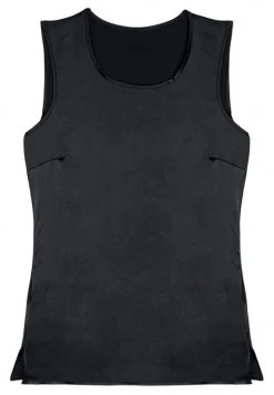 Intimissimi Damen RUNDHALS-TOP MIT BREITEN SCHULTERN AUS SEIDE UND MODAL - Nachtwäsche Shirt - Black 13 Intimissimi Damen RUNDHALS-TOP MIT BREITEN SCHULTERN AUS SEIDE UND MODAL - Nachtwäsche Shirt - Black -INTIMISSIMI Verkäufe 80e32167965049a79d1c4061dc19f759