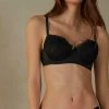 Intimissimi Damen SOFIA FLY ME TO THE MOON - Balconette BH - Schwarz 2 Intimissimi Damen SOFIA FLY ME TO THE MOON - Balconette BH - Schwarz -INTIMISSIMI Verkäufe 810b902b62f84a599cf59a67f8b7499b