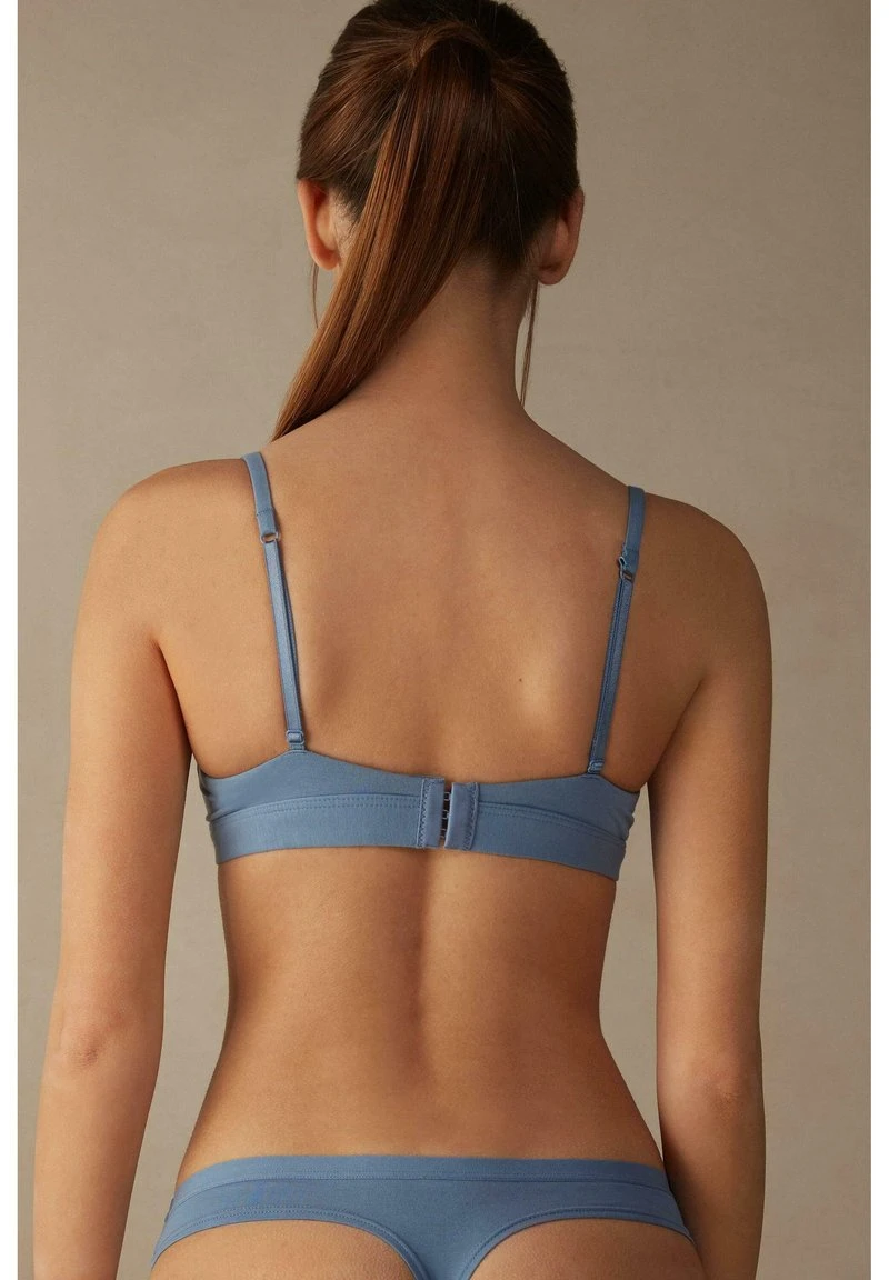 Intimissimi Damen TIZIANA - Triangel BH - Babyblau 4 Intimissimi Damen TIZIANA - Triangel BH - Babyblau – Bild 2