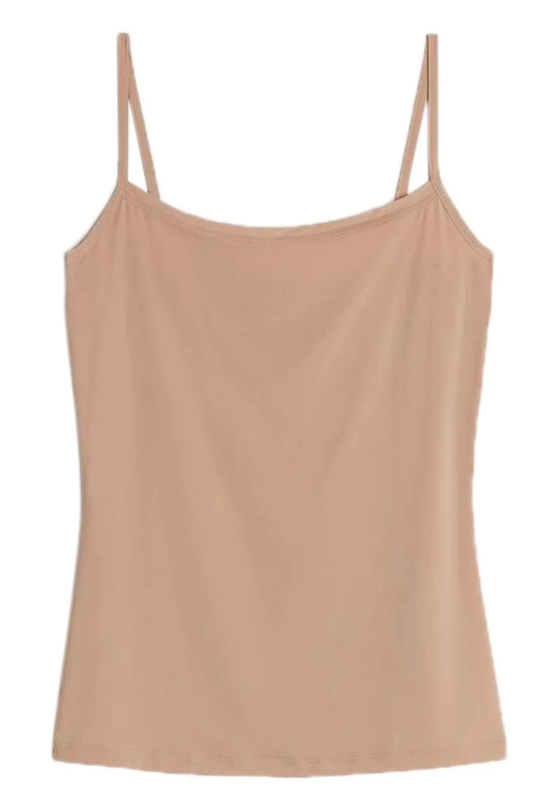 Intimissimi Damen MIT SCHMALEN TRÄGERN AUS LEICHTER MIKROFASER - Unterhemd/-shirt - Skin 6 Intimissimi Damen MIT SCHMALEN TRÄGERN AUS LEICHTER MIKROFASER - Unterhemd/-shirt - Skin – Bild 4