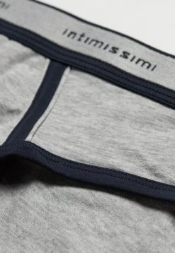 Intimissimi Herren MIT LOGO - Slip - Blau - 387i - Light Grey Blend / Midnight Blue 11 Intimissimi Herren MIT LOGO - Slip - Blau - 387i - Light Grey Blend / Midnight Blue -INTIMISSIMI Verkäufe 8293811cfd894235ba86a5dec9101034
