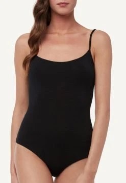 Intimissimi Damen MIT SCHMALEN TRÄGERN AUS MIKROMODAL - Body - Black