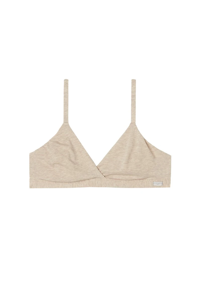 Intimissimi Damen EMMA - Triangel BH - Sand Melange 8 Intimissimi Damen EMMA - Triangel BH - Sand Melange – Bild 6