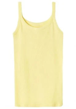 Intimissimi Damen RACERBACK - Unterhemd/-shirt - Pastellgelb -INTIMISSIMI Verkäufe 82f9deaf55a94a9d96499e319f326020