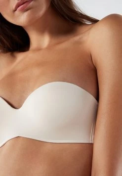 Intimissimi Damen GIOIA - Trägerloser/variabler BH - Off-white 11 Intimissimi Damen GIOIA - Trägerloser/variabler BH - Off-white -INTIMISSIMI Verkäufe 836ee34823224cb7bcba03ac2518ac48