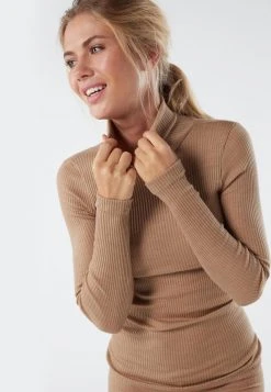 Intimissimi Damen Langarmshirt - Camel 9 Intimissimi Damen Langarmshirt - Camel -INTIMISSIMI Verkäufe 83a8bb88e85741318cfa4ce3c1206692