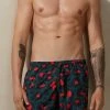Intimissimi Herren IMPRIME ANIMALIER - Badeshorts - Dark Green Spotted Print 1 Intimissimi Herren IMPRIME ANIMALIER - Badeshorts - Dark Green Spotted Print -INTIMISSIMI Verkäufe 83e026deb132410bade08b043dc31563