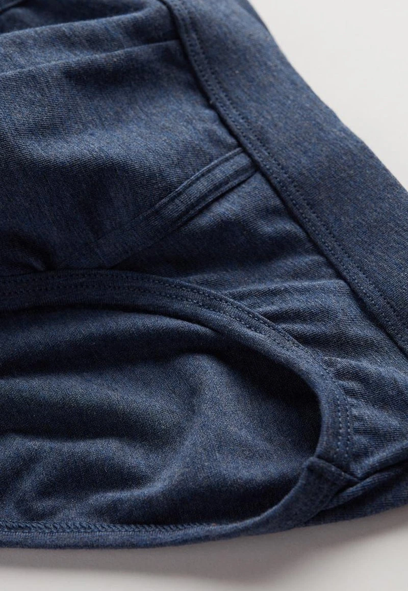 Intimissimi Herren SUPIMA - Slip - Denim Mel 7 Intimissimi Herren SUPIMA - Slip - Denim Mel – Bild 5