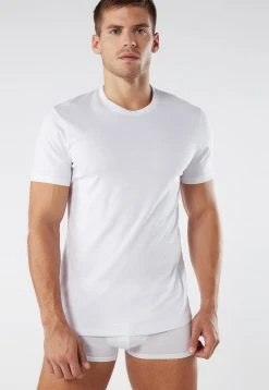 Intimissimi Herren Unterhemd/-shirt - Bianco
