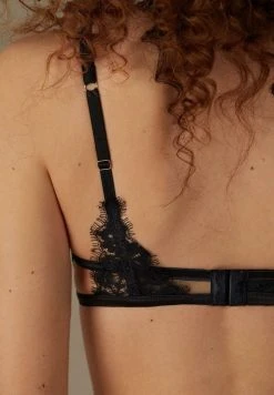 Intimissimi Damen ELETTRA HEART BEAT - Push-up BH - Black 8 Intimissimi Damen ELETTRA HEART BEAT - Push-up BH - Black -INTIMISSIMI Verkäufe 84daa77b88fa488fb8afe7d9b48c84b4