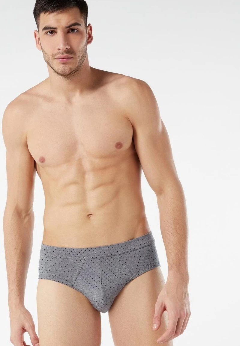 Intimissimi Herren Slip - Grau 4 Intimissimi Herren Slip - Grau – Bild 2