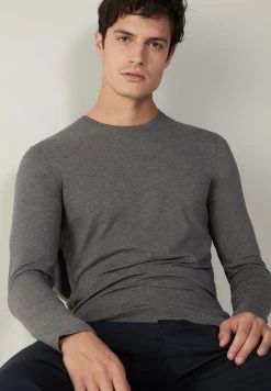 Intimissimi Herren Unterhemd/-shirt - Grafite Mel 12 Intimissimi Herren Unterhemd/-shirt - Grafite Mel -INTIMISSIMI Verkäufe 857b275b5ef74786af6595d09d49fd86