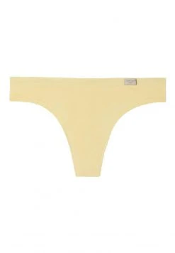 Intimissimi Damen String - Gelb Pastel Yellow -INTIMISSIMI Verkäufe 85b6d2a362714edd98227f01d47fa652