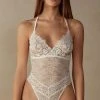 Intimissimi Damen HEART BEAT - Body - Puderweiss