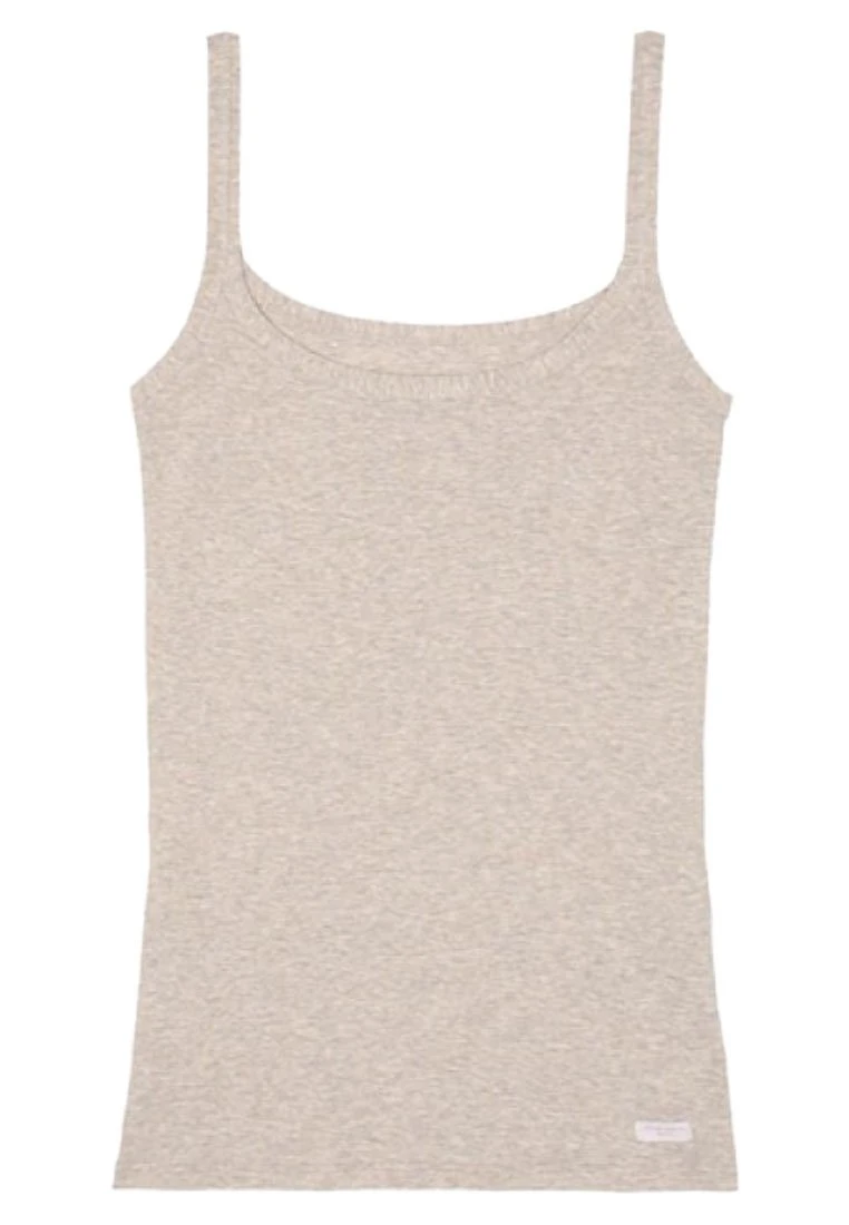 Intimissimi Damen AUS NATUR - Unterhemd/-shirt - Sand 5 Intimissimi Damen AUS NATUR - Unterhemd/-shirt - Sand – Bild 3