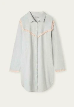 Intimissimi Damen Nachthemd - Grau Light Grey Blend 9 Intimissimi Damen Nachthemd - Grau Light Grey Blend -INTIMISSIMI Verkäufe 870365e9701b419db03dba5c94d1345f