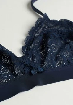 Intimissimi Damen EMMA AUS SPITZE - Triangel BH - Blau Intense Blue 15 Intimissimi Damen EMMA AUS SPITZE - Triangel BH - Blau Intense Blue -INTIMISSIMI Verkäufe 87a3ac7dada44d86b5c4262256bb5d8e