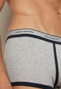 Intimissimi Herren SUPIMA STRETCH - Panties - Grau -INTIMISSIMI Verkäufe 87a69c9e10104640aceb4c9f85796c5f