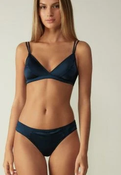 Intimissimi Damen EMMA - Triangel BH - Royal Blue