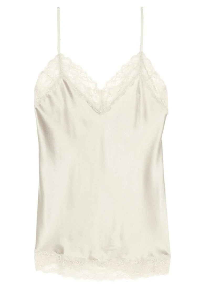 Intimissimi Damen Nachtwäsche Shirt - Sand 5 Intimissimi Damen Nachtwäsche Shirt - Sand – Bild 3