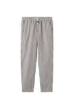 Intimissimi Herren Stoffhose - Blue Stripes White Linen -INTIMISSIMI Verkäufe 89126950e2c547bebeaee9289d64d32d