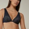 Intimissimi Damen ELENA - Triangel BH - Blau Intense Blue 2 Intimissimi Damen ELENA - Triangel BH - Blau Intense Blue -INTIMISSIMI Verkäufe 892f47bc2086490dbde6d76a7c42c6dc
