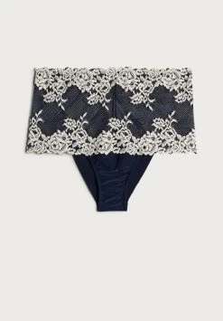 Intimissimi Damen PRETTY FLOWERS - Panties - Multifarben - 347i - Blu Intenso/vanilla 10 Intimissimi Damen PRETTY FLOWERS - Panties - Multifarben - 347i - Blu Intenso/vanilla -INTIMISSIMI Verkäufe 89365ad0bb8945508c5c80e30357ea02