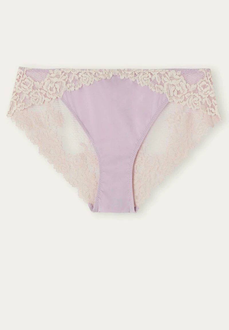 Intimissimi Damen SLIP PRETTY FLOWERS - Slip - Hellrosa Lilac Orchid Ivory 6 Intimissimi Damen SLIP PRETTY FLOWERS - Slip - Hellrosa Lilac Orchid Ivory – Bild 4