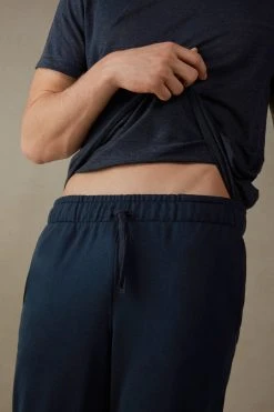 Intimissimi Herren Jogginghose - Nachtblau 11 Intimissimi Herren Jogginghose - Nachtblau -INTIMISSIMI Verkäufe 89abe4a179b54e8fbca678157005045a