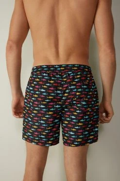 Intimissimi Herren Badeshorts - St.squali Multicolor 10 Intimissimi Herren Badeshorts - St.squali Multicolor -INTIMISSIMI Verkäufe 8a310ff90ac840939b53a0fed6cc8d18