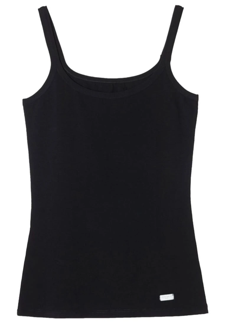Intimissimi Damen AUS NATUR - Unterhemd/-shirt - Black 5 Intimissimi Damen AUS NATUR - Unterhemd/-shirt - Black – Bild 3