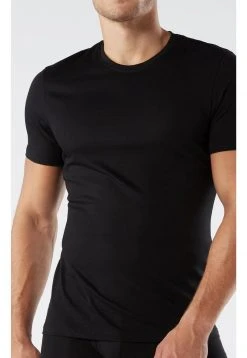 Intimissimi Herren MIT RUNDHALSAUSSCHNITT - Unterhemd/-shirt - Black