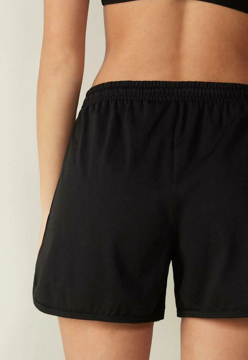 Intimissimi Damen Shorts - Nero 4 Intimissimi Damen Shorts - Nero – Bild 3