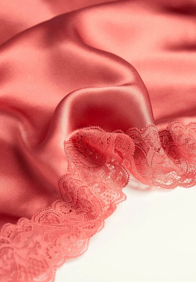 Intimissimi Damen Nachtwäsche Shirt - Orange Hot Pink 8 Intimissimi Damen Nachtwäsche Shirt - Orange Hot Pink – Bild 6