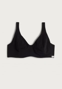 Intimissimi Damen AUS BAUMWOLLE NATURAL - Balconette BH - Nero 10 Intimissimi Damen AUS BAUMWOLLE NATURAL - Balconette BH - Nero -INTIMISSIMI Verkäufe 8c3f4dd3e1aa47a48ee095b8edd52e07