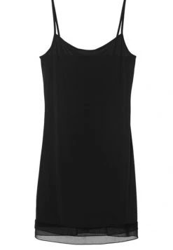 Intimissimi Damen MIT VOLANT AUS - Nachthemd - Black -INTIMISSIMI Verkäufe 8c7be53aee0b48a5a6e87ed86d4514ff