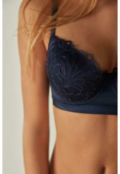 Intimissimi Damen SOFIA - Balconette BH - Blau -INTIMISSIMI Verkäufe 8cd283a4c9ae48ab9c645051e026d510