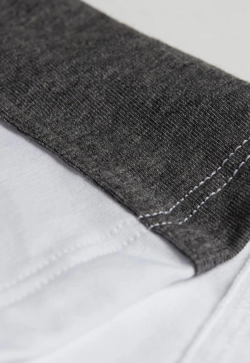 Intimissimi Herren Panties - Grau White/graphite Blend 7 Intimissimi Herren Panties - Grau White/graphite Blend – Bild 5