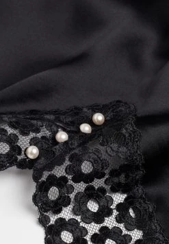 Intimissimi Damen Nachthemd - Schwarz -INTIMISSIMI Verkäufe 8d526b1b1ba645a6983e54f481b81b4c