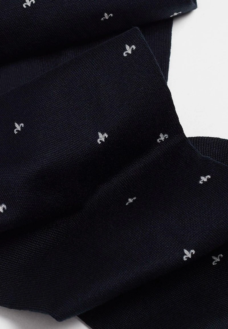 Intimissimi Herren Socken - Blau/dark Blue 5 Intimissimi Herren Socken - Blau/dark Blue – Bild 3