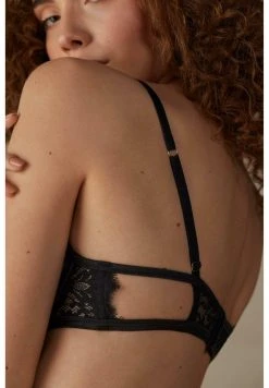 Intimissimi Damen GIULIA HEART BEAT - Bügel BH - Schwarz - 019 - Black 9 Intimissimi Damen GIULIA HEART BEAT - Bügel BH - Schwarz - 019 - Black -INTIMISSIMI Verkäufe 8df1deb616724ac28224ab2b0be48f84