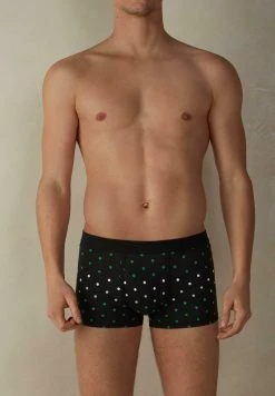 Intimissimi Herren Panties - Schwarz Black
