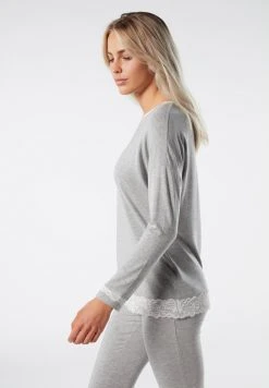 Intimissimi Damen Nachtwäsche Shirt - Grey 10 Intimissimi Damen Nachtwäsche Shirt - Grey -INTIMISSIMI Verkäufe 8e9070707b3b42dea21d0840ec7f8bc2