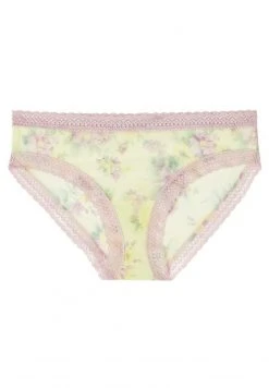 Intimissimi Damen Slip - Pastellgelb Blumenprint -INTIMISSIMI Verkäufe 8e995551023c421e9271bfc4327f24aa